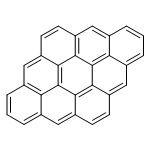 Dibenzo[bc,kl]coronene