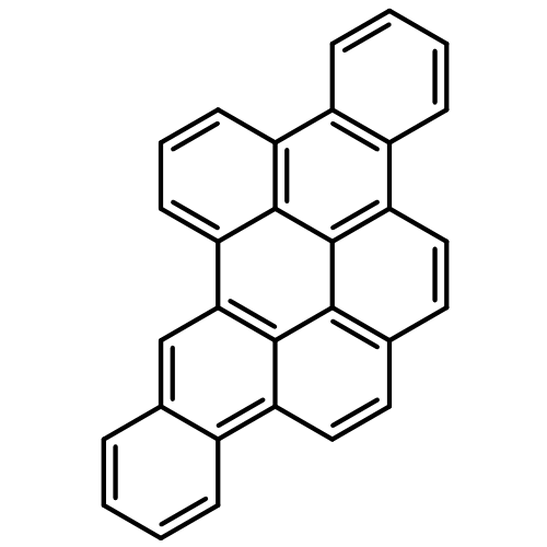 Benzo[qr]naphtho[2,1,8,7-fghi]pentacene