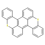 BENZO[1,2,3-KL:4,5,6-K'L']BISTHIOXANTHENE