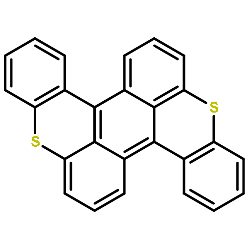 BENZO[1,2,3-KL:4,5,6-K'L']BISTHIOXANTHENE