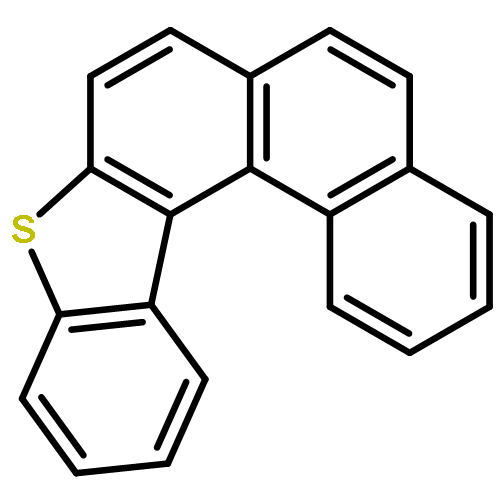 Benzo[b]phenanthro[4,3-d]thiophene