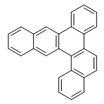 Naphtho[2,3-g]chrysene