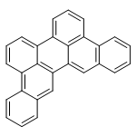 dibenzo[fg,ij]pentaphene