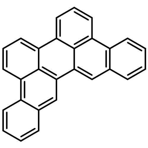 dibenzo[fg,ij]pentaphene