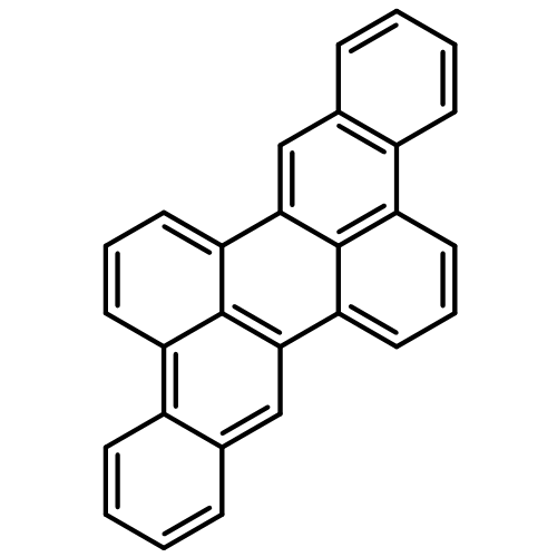 dibenzo[fg,qr]pentacene