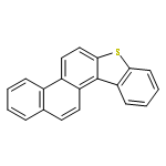 Benzo[b]phenanthro[1,2-d]thiophene