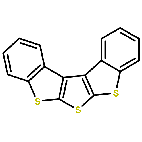 Thieno[2,3-b:5,4-b']bis[1]benzothiophene