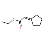 Ethyl 2-cyclopentylideneacetate