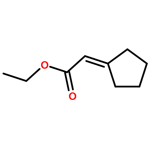 Ethyl 2-cyclopentylideneacetate