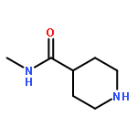 N-Methylpiperidine-4-carboxamide