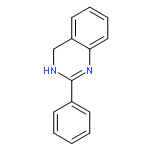 Quinazoline, 3,4-dihydro-2-phenyl-