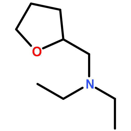 2-Furanmethanamine, N,N-diethyltetrahydro-