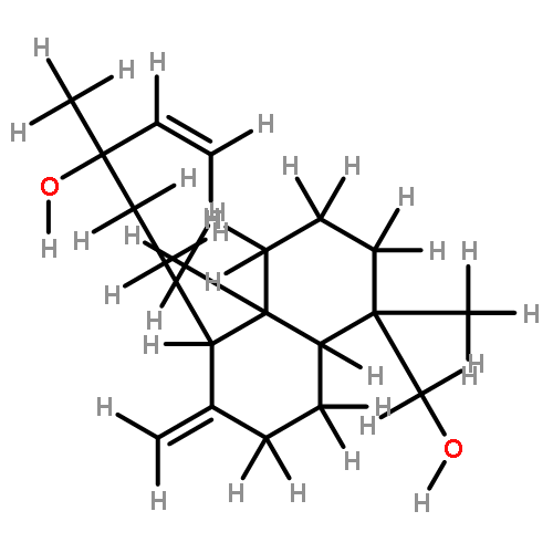 (13S)-Labda-8(14),15-dien-13,19-diol