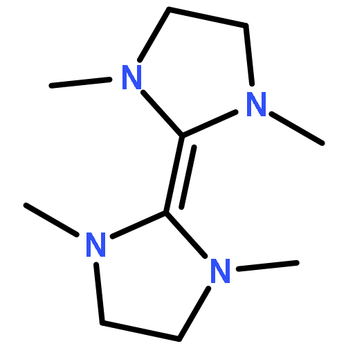 Imidazolidine,2-(1,3-dimethyl-2-imidazolidinylidene)-1,3-dimethyl-