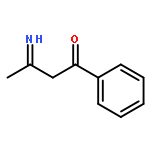 1-Butanone, 3-imino-1-phenyl-