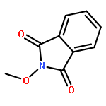 1H-Isoindole-1,3(2H)-dione,2-methoxy-