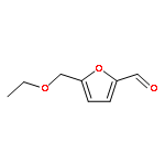 5-(ethoxymethyl)furan-2-carbaldehyde