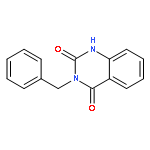 3-benzylquinazoline-2,4(1H,3H)-dione