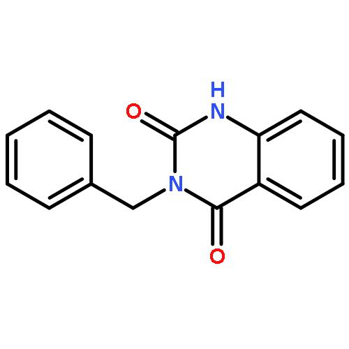 3-benzylquinazoline-2,4(1H,3H)-dione