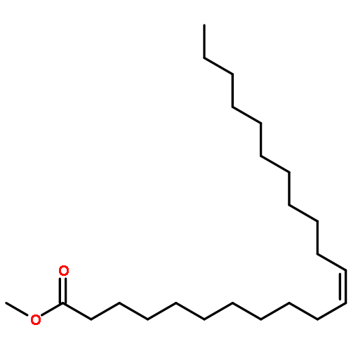 11-DOCOSENOIC ACID, METHYL ESTER, (Z)-