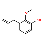 Phenol,2-methoxy-3-(2-propen-1-yl)-