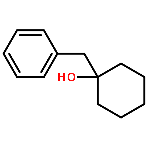 Cyclohexanol,1-(phenylmethyl)-