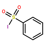 Benzenesulfonyl iodide