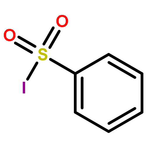 Benzenesulfonyl iodide