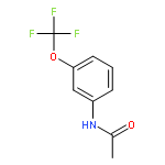 Acetamide,N-[3-(trifluoromethoxy)phenyl]-