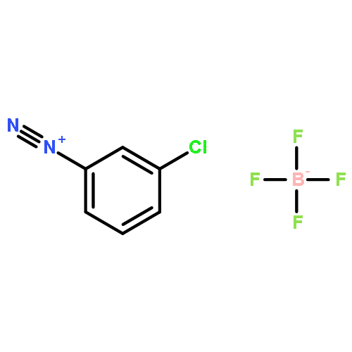 Benzenediazonium, 2-chloro-, tetrafluoroborate(1-)