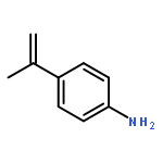 4-h2nc6h4c(ch3)=ch2