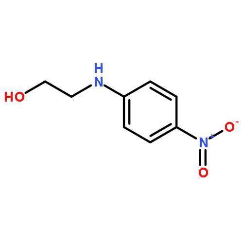 2-[(4-Nitrophenyl)amino]ethanol