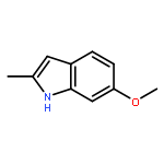 6-methoxy-2-methyl-1H-Indole