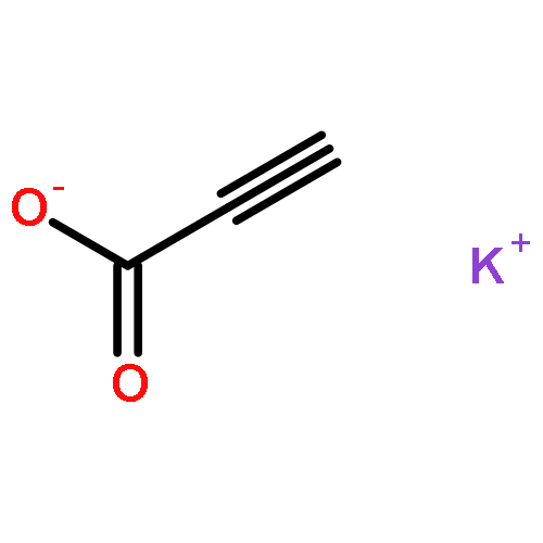 2-Propynoic acid,potassium salt (9CI)