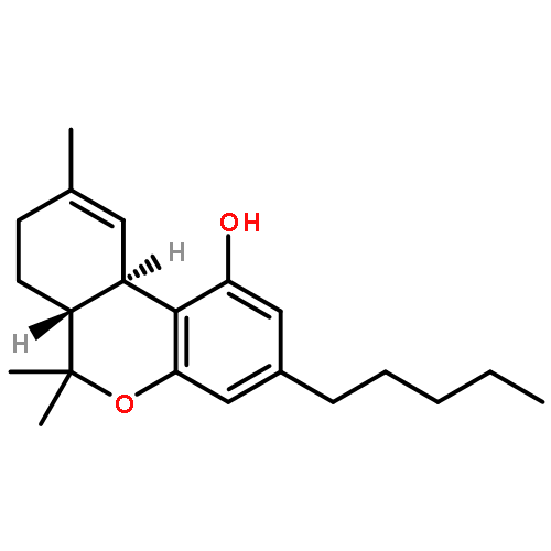 delta-9-Tetrahydrocannabinol