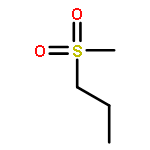 1-(methylsulfonyl)propane