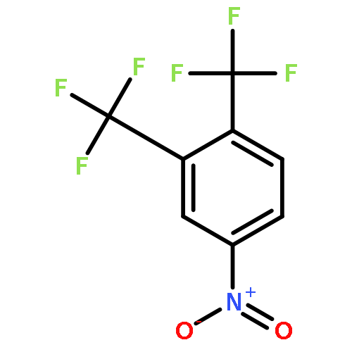 Benzene,4-nitro-1,2-bis(trifluoromethyl)-