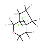 2,2,3,3,4,4,5,5,6,6,7,7,8,8,9,9-hexadecafluorooxonane