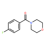 (4-Fluorophenyl)(morpholino)methanone