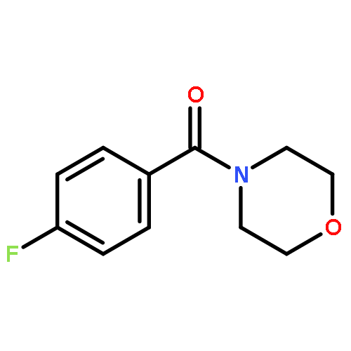 (4-Fluorophenyl)(morpholino)methanone