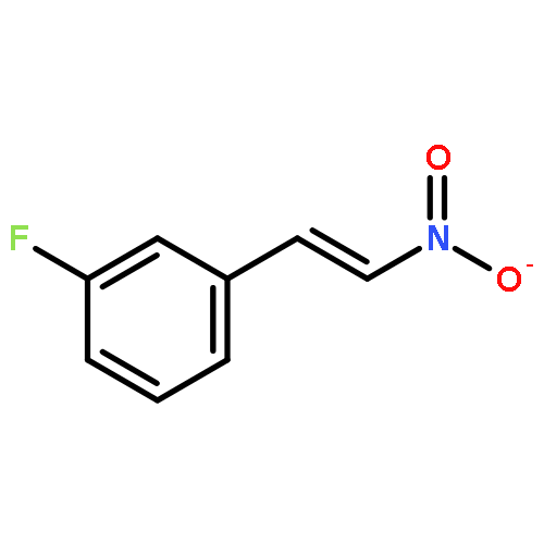 1-fluoro-3-(2-nitroethenyl)benzene