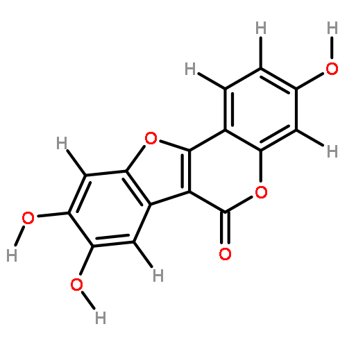 3,8,9-Trihydroxycoumestan