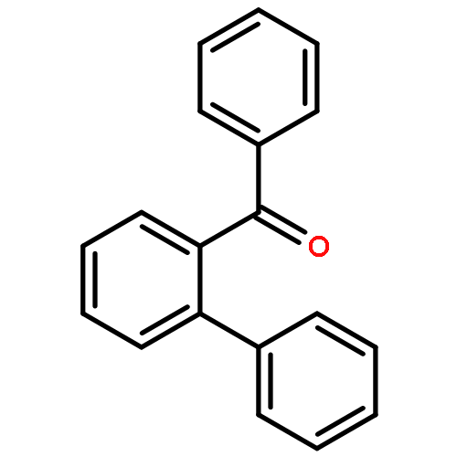 Phenyl-(2-phenylphenyl)methanone