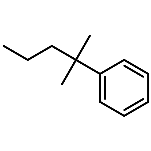 (2-methylpentan-2-yl)benzene