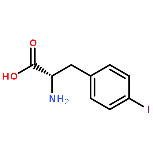 4-iodophenylalanine