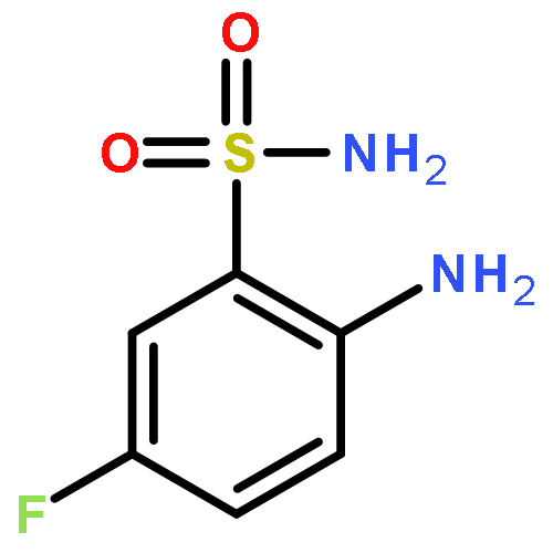 Benzenesulfonamide,2-amino-5-fluoro-