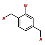 Benzene,2-bromo-1,4-bis(bromomethyl)-