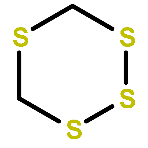 1,2,3,5-Tetrathiane