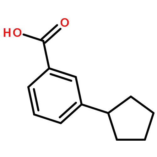 3-cyclopentylbenzoic acid