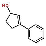 3-phenylcyclopent-2-en-1-ol